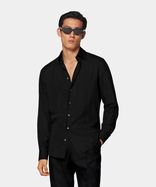 Suitsupply Collar Slim Fit Shirt