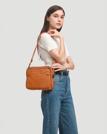 Minooy Crossbody Shoulder & Clutch Bag