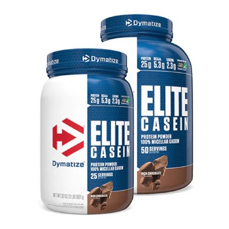 A1 Supplements Dymatize Elite Casein