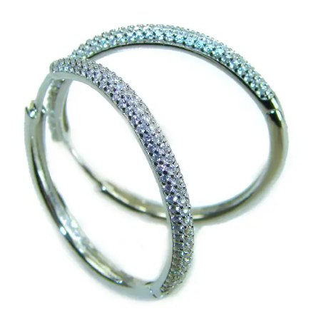 SilverRush Style earrings