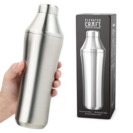 Elevated Craft Essential Edition Hybrid Cocktail Shaker