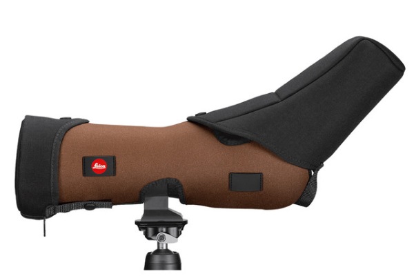 Leica Camera Ever-ready case for APO-Televid 65 Angled