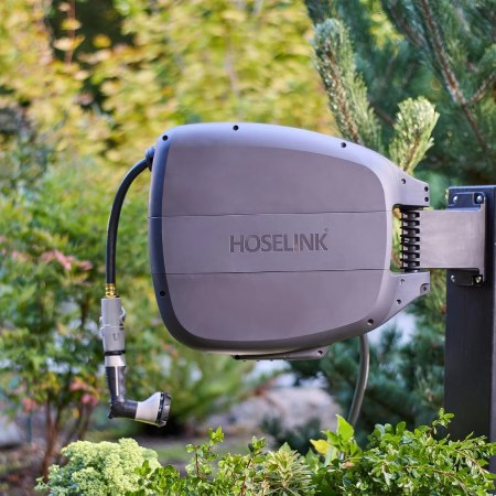 Hoselink Evolve Retractable Hose Reel