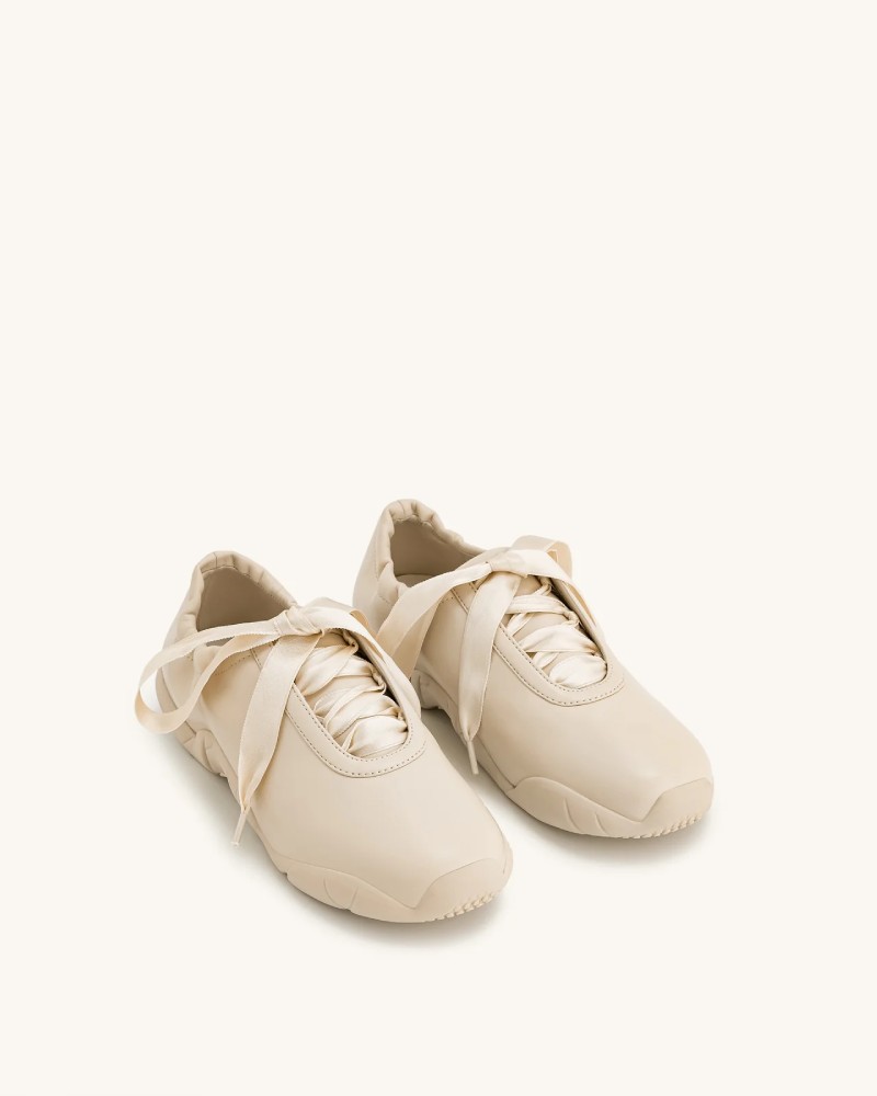 JW PEI Flavia Ballerina Sneakers 