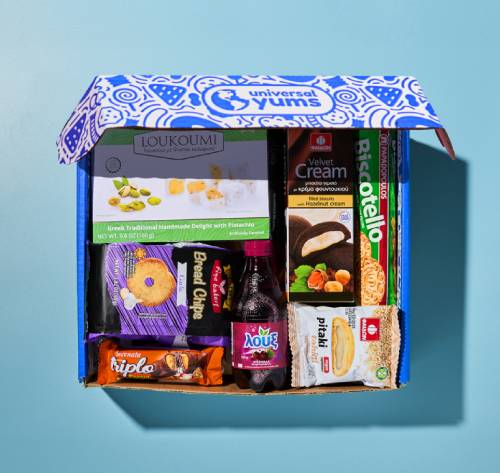 Flavorful, cute, and trendy treats with a crunch