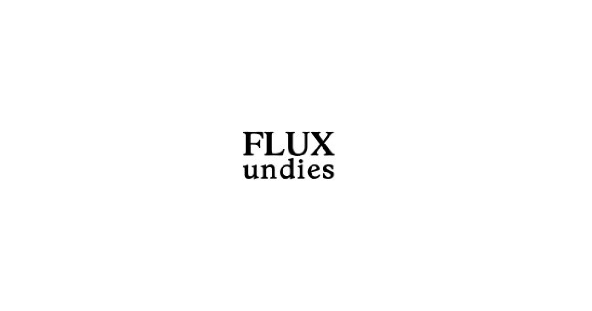 FLUX Undies Discount Code 2024