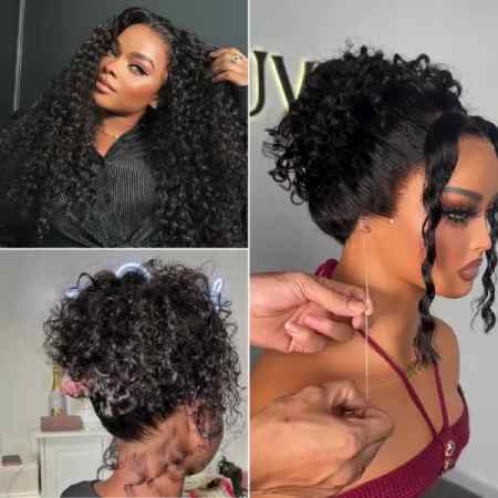 Luvme Hair Full Lace Wigs