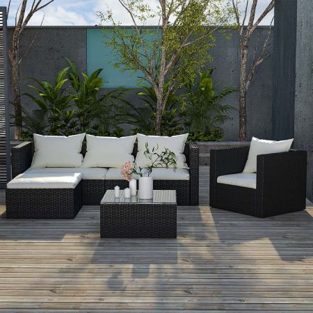 Garden Furniture Rattan