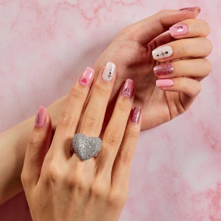 Arctic Fox Gel Nail Kit 