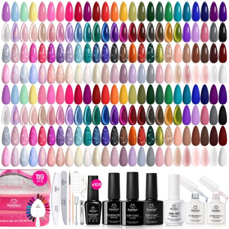 Beetles Gel Polish Set
