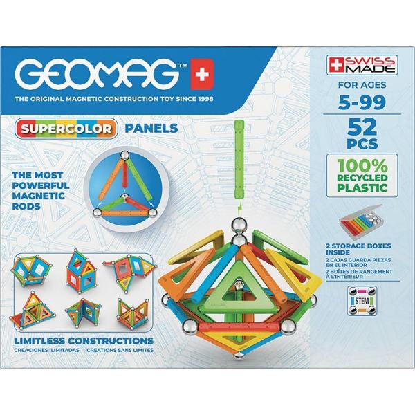 Geomag Recycled