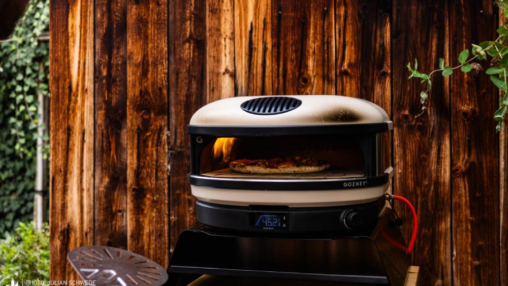 Unleash Your Inner Pizzaiolo with Gozney Pizza Ovens