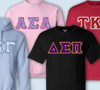 Elevate Your Chapter's Style: The Ultimate Guide to Greek Gear