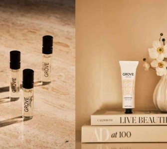 Discover the Enchanting World of GROVE England: A Symphony of Scent and Nature