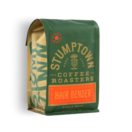 Stumptown Coffee Roasters Hair Bender