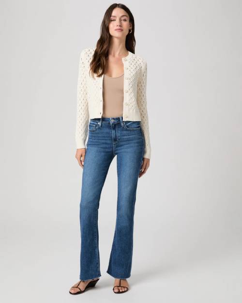 High Rise Laurel Canyon 32" Bootcut Jean