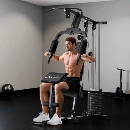 Aosom Home Gym Equipment