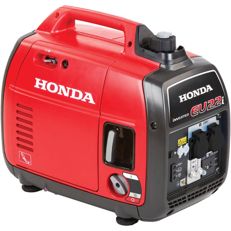 Machine Mart Honda EU22i 2.2kW Inverter Generator