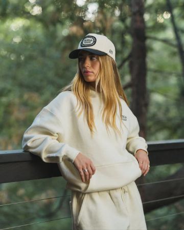 Huega House Icon Hoodie