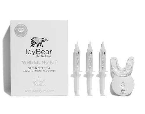 ICY BEAR Whitening Kit
