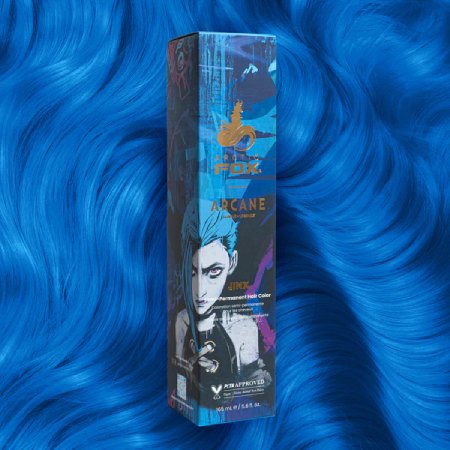 Arctic Fox Jinx Hair Color