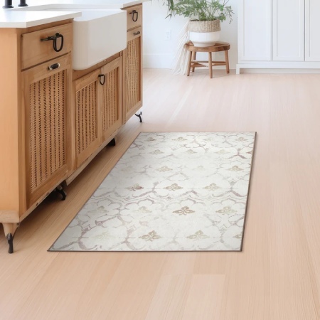 My Magic Carpet Living Room Washable Rug