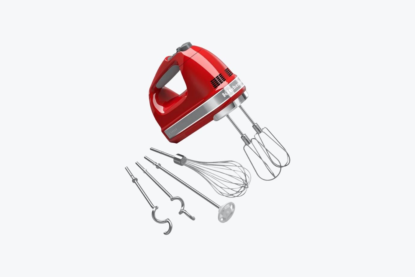 KitchenAid Artisan KHM926 Hand Mixer