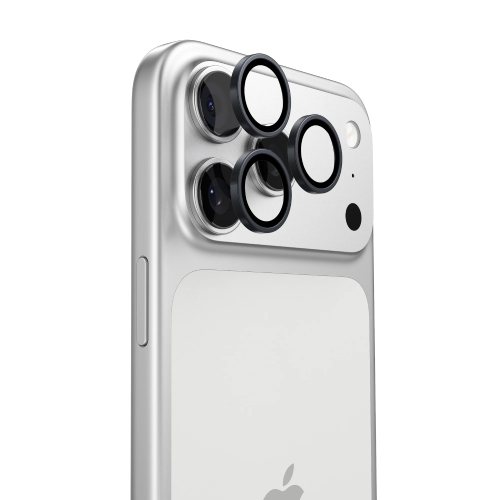 torras Lensguard Camera Protector for iPhone 17 Pro/Pro Max