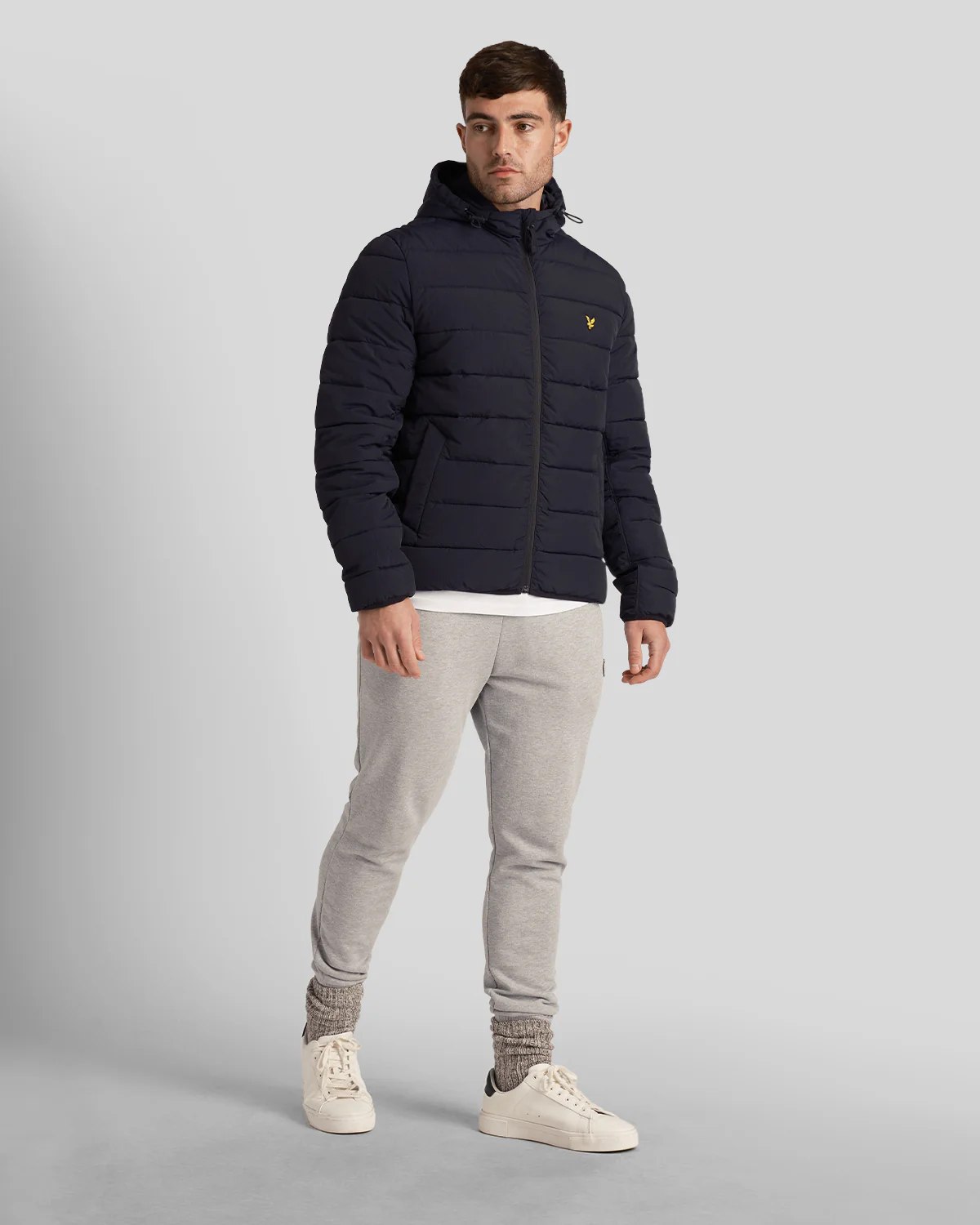 Lyle & Scott Lightweight Puffer Jacket