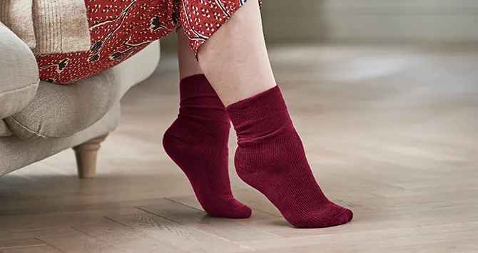 Cosyfeet Lightweight Socks for Men & Women