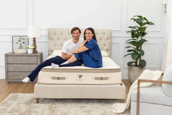PlushBeds Luxury Bliss Mattress