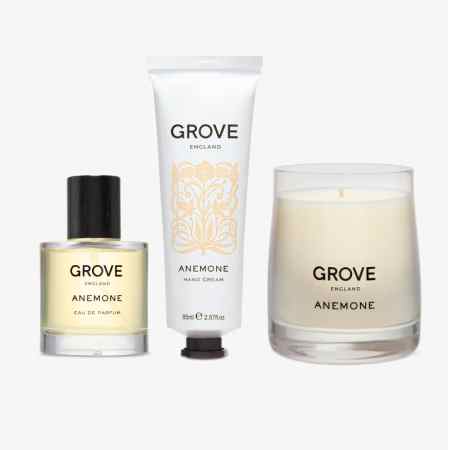 Grove England Luxury Self Care Set