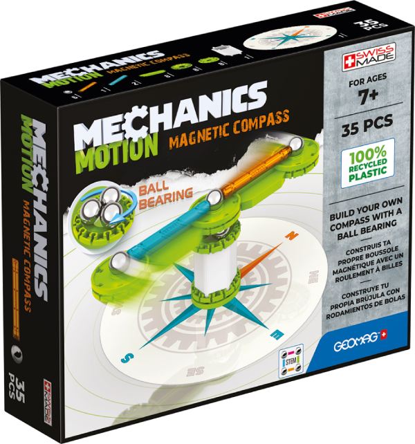 Mechanics Motion Compass