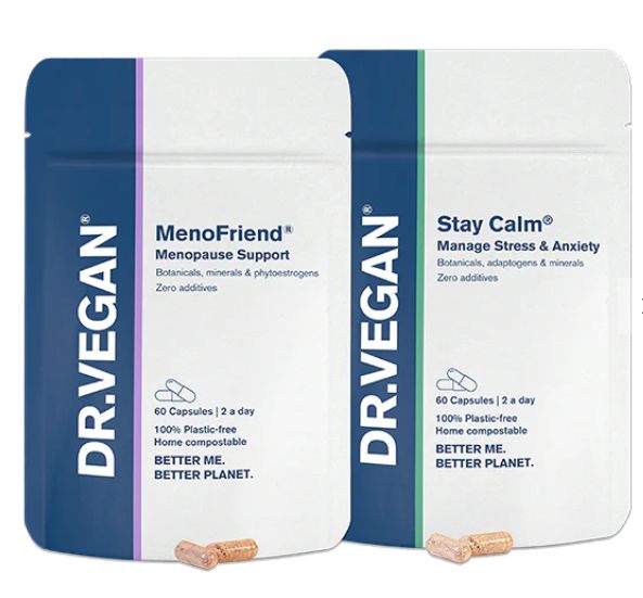 DR.VEGAN Menopause Ultimate Calm Bundle