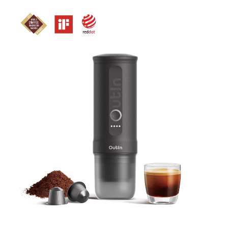 OutIn Nano Portable Espresso Machine