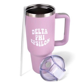 Greek Gear New Sorority 40oz Tumblers