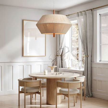 Rowabi Nimbus Metal Pendant Light