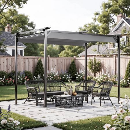 RattanTree Outdoor Gazebo