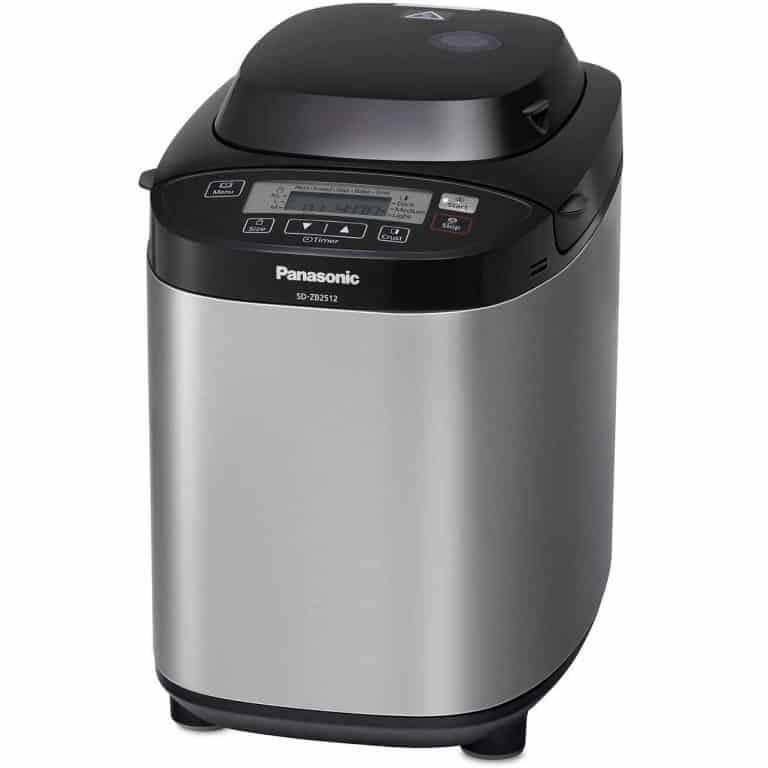 Panasonic SD-ZB2512KST Bread Maker