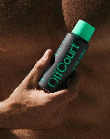 OffCourt Performance Body Spray