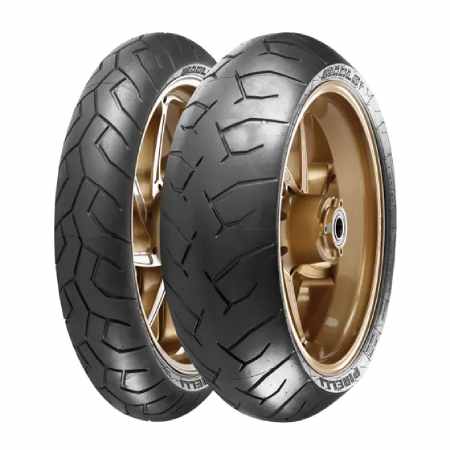 Demon Tweeks Pirelli Diablo Motorcycle Tyre