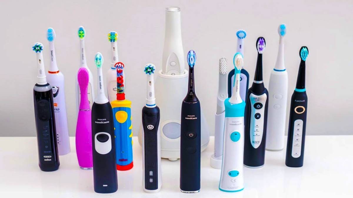 Best Electric Toothbrush Review– 2024