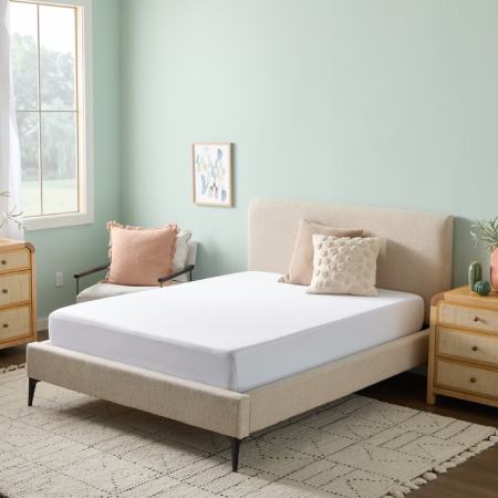 Linenspa Premium Smooth Mattress Protector
