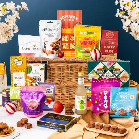 Prestige Hampers Proudly Vegan
