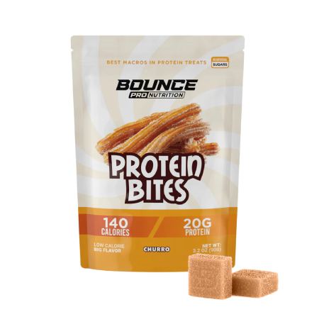 Bounce Nutrition protein