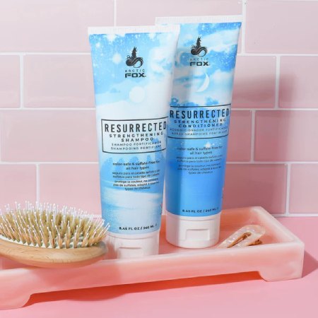 Arctic Fox Resurrected Shampoo + Conditioner