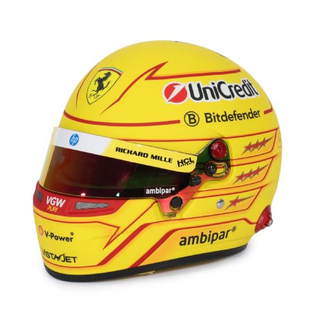 F1 Authentics Scale Helmet