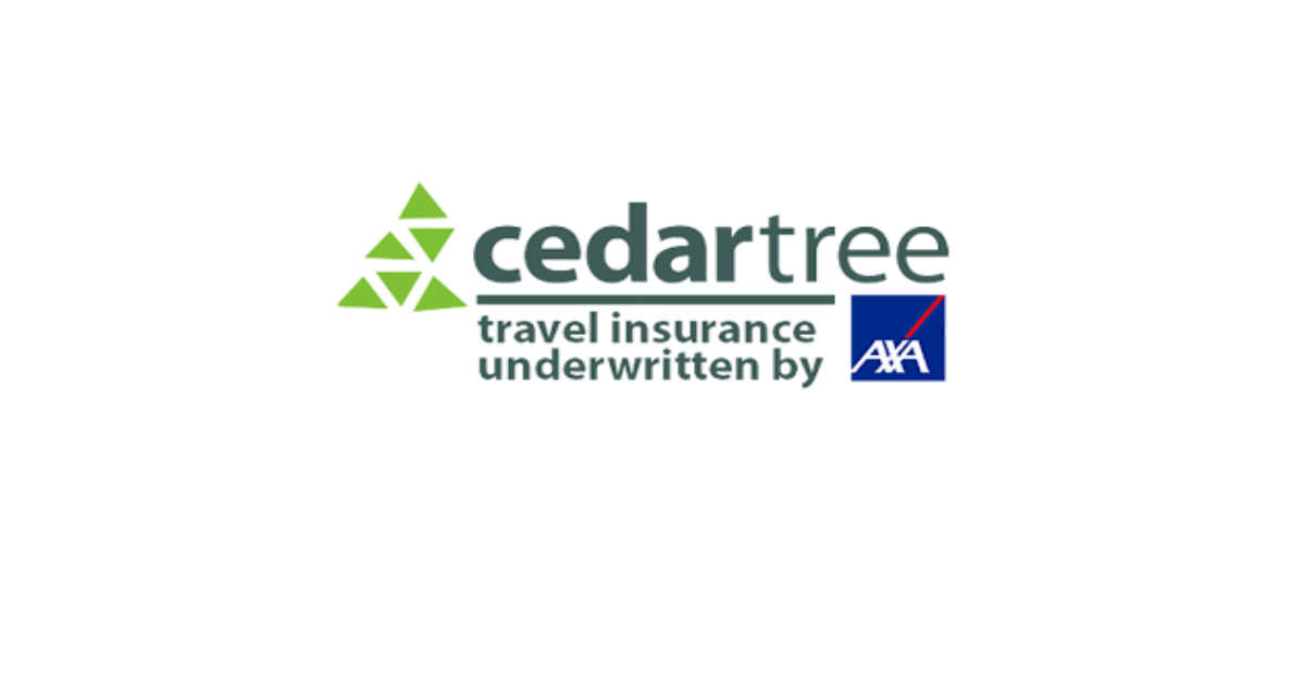 Cedar Tree Travel Insurance UK Discount Code 2024