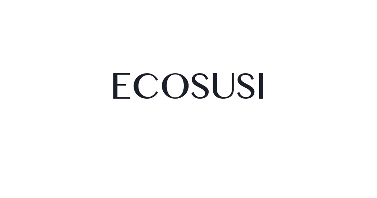 Ecosusi Discount Code 2024