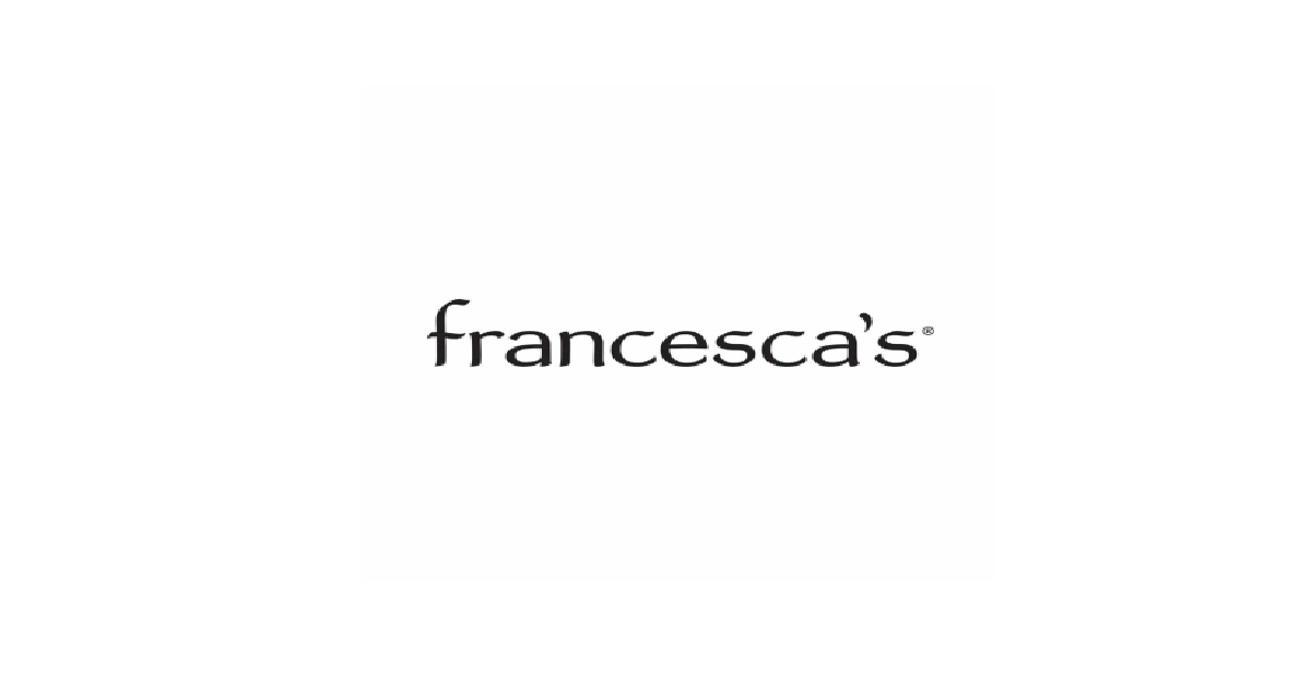 Francesca's Discount Code 2024